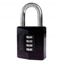 Abus - Cadenas à combinaison 50mm BL 158-50C - ABUS - 158/50 B/DFNLI