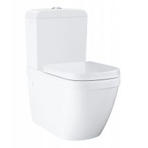 Grohe Ceramic Pack WC à poser haut de gamme