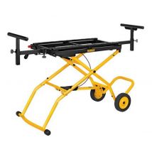 Dewalt - Piètement roulant pour scie à onglet radiale DE7260 DeWalt