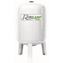 Ribimex - Pompe à eau de surface verticale pour surpresseur à eau 200L sortie 1 Ribiland