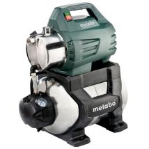 Metabo - Surpresseur avec réservoir 1300W 4