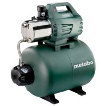 Metabo - Surpresseur avec réservoir 1300W 5