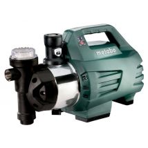 Metabo - Surpresseur avec réservoir 1300W 4