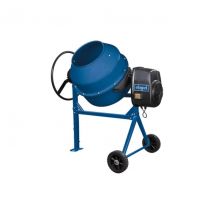 Scheppach - Bétonnière SCHEPPACH 160L - 650W - MIX160
