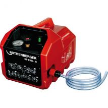 Rothenberger - Pompe de contrôle électrique RP PRO lll