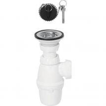 Wirquin - WIRQUIN Ensemble fermeture a bouchon - Lavabo