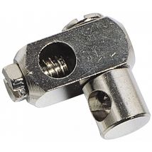 Wirquin - Chape de liaison pour tirette lavabo en laiton SP9424