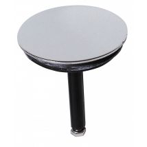 Wirquin - Clapet rentrant pour vidage de baignoire à câble Diam.50mm
