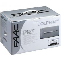 Faac - Automatisme 24V pour porte de garage basculante dolphin FAAC