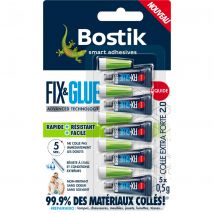 Bostik - Colle extra forte fix & glu liquide