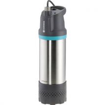 Pompe immergée 6100/5 inox automatique Gardena