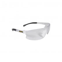 Lunettes de protection sans monture écran transparent - Stanley