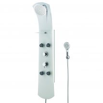 Valentin - Colonne de douche NAUTILUS - Colonne de douche Nautilus avec tablette porte-objets et robinetterie thermostatique