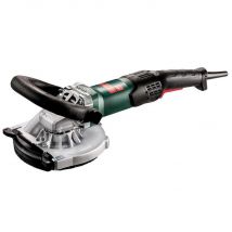 Ponceuse de rénovation 1900W 125mm diamantée béton RSEV 19-125 RT Metabo