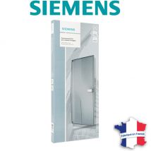Siemens - Porte transparente pour tableau électrique 4 rangées