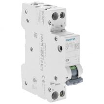 Siemens - Disjoncteur 2A Ph+N courbe C 4.5kA 230V