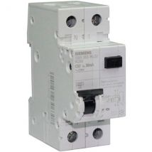 Siemens - Disjoncteur différentiel