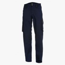 PANTALON CARGO STAFF CLASSIC BLEU - Diadora - Taille L