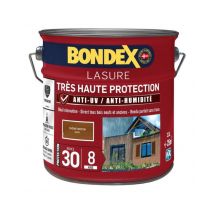 Bondex - lasure pour bois trés haute protection 8 ans chene moyen 2