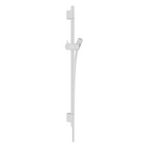 Hansgrohe Unica Barre de douche S Puro 65 cm avec flexible de douche