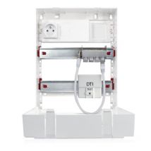 Tableau de communication TC 351 Cahors - Grade 2/3 - En saillie - RJ45