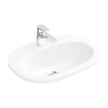 Villeroy & Boch - Vasque a encastrer VILLEROY ET BOCH O.Novo Blanc