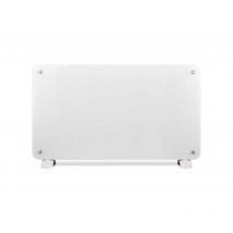 Panneau rayonnant OSYRIS2.0-20 en verre 2000W pour surface de 23m2 Haverland