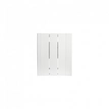 Haverland - Radiateur Électrique à Inertie en fonte d'aluminium