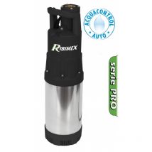 Ribimex - Pompe multicellulaire immergée automatique 1200w