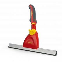 Outils Wolf - Set d'entretien pour vitres OUTILS WOLF SETFM2 - Avec raclette + nettoyeur + poignée ZM015