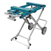 Makita - Chariot établi avec servantes et roues pour scies LS et LH - MAKITA DEAWST05