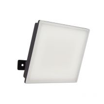 Xanlite - Projecteur LED Mural Noir