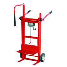 – Diable Lève radiateur 150Kg Outifrance