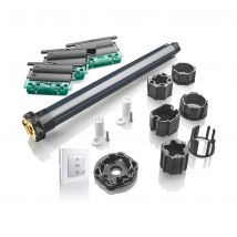 Kit de remplacement moteur volet roulant io de fenêtre - Somfy