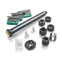 Somfy - Kit remplacement volet roulant io porte-fenêtre