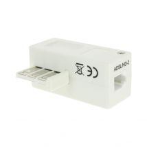 Filtre Adsl Mâle/femelle + Prise Gigogne Pour Prise Téléphone En T + Rj11 - Sedea - 913092