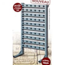 Casier de rangement Porte bouteilles (60 bouteilles) Outifrance