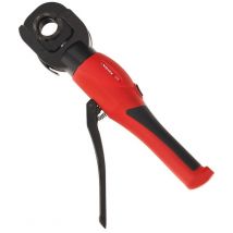 Presse à sertir manuelle hydraulique Viper i26 + inserts RF-P 16 / RF-P 20 / RF-P 25 mm Virax