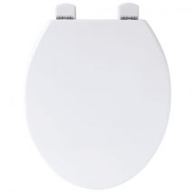 Déstockage - Olfa - Abattant Europe Double Blanc Larg. 360 Mm - 744022