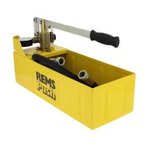 Rems - Pompe d'épreuve manuelle REMS PUSH 12L