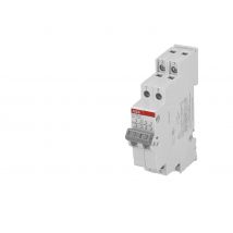 Abb - Interrupteur Modulaire 4 pôles 32A ABB