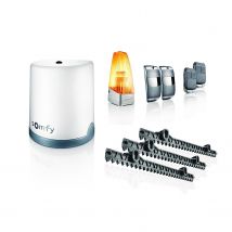 Somfy - Motorisation portail coulissant Freevia 400