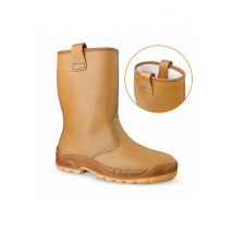 Jallatte - Bottes de sécurité JALARTIC SAS S3 CI SRC - JALLATTE - Taille 46