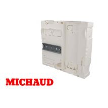 Michaud - Platine pour disjoncteur abonné et compteur monophasé
