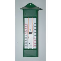 Nortene - Thermomètre mini maxi sans mercure " Celsius 2"