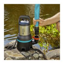Gardena - GARDENA Pompe devacuation eaux chargees 25000