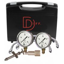 Diff - Mallette mise en service mano/vacuo - DIFF