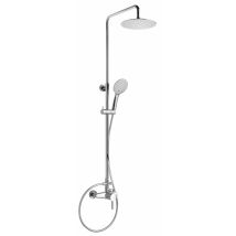 Paini - Colonne de douche HOBY AIR FRESH 230 avec mitigeur mécanique