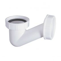 Wirquin - Siphon lavabo bidet en v