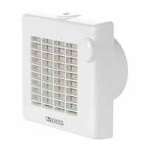 Vortice - Extracteur universel faible profondeur moteur 100 mm Hygro